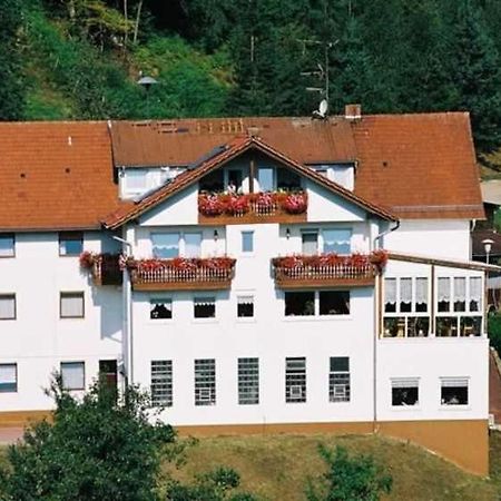 Gasthaus Zum Spalterwald Oberzent Dış mekan fotoğraf