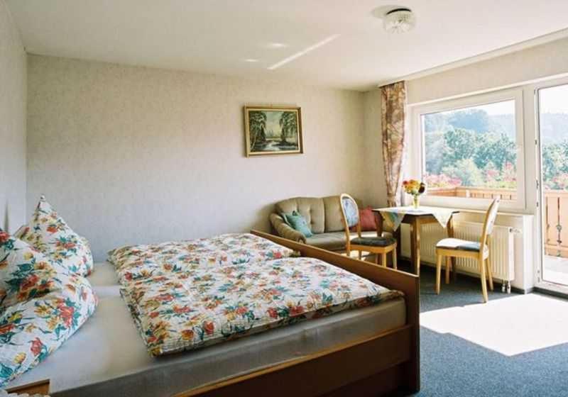 Gasthaus Zum Spalterwald Oberzent Dış mekan fotoğraf